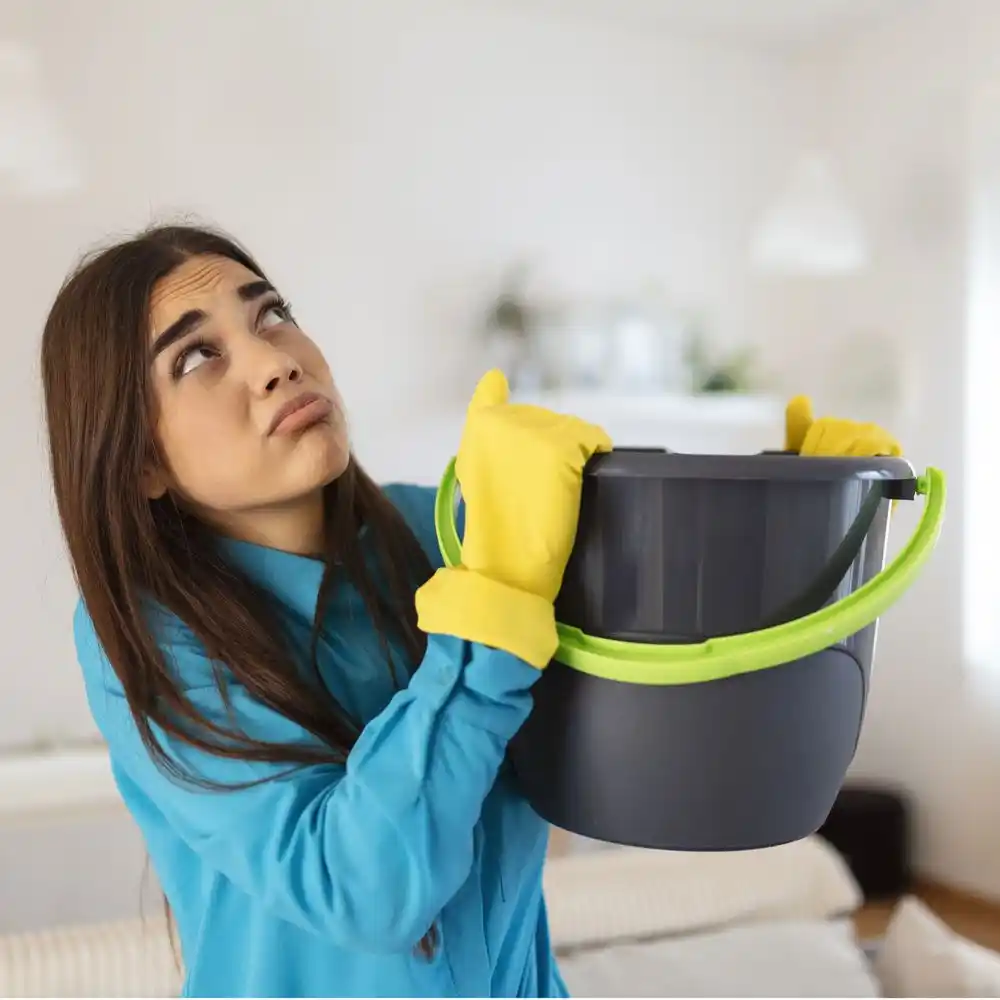 water damage restoration service New Boston